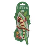 Rex London Realistic Horned Lizard