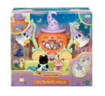 SF 5869 Pumpkin Carriage Playset