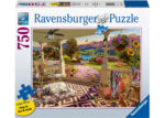 Ravensburger Cozy Front Porch XL Puzzle 750pc