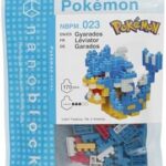 Nanoblock Gyrados