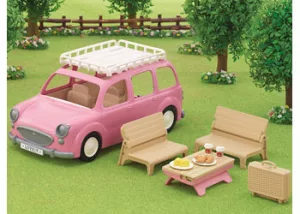 SF 5535 Family Picnic Van