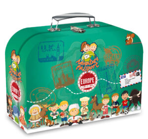 Passport Kit - Europe Adventure