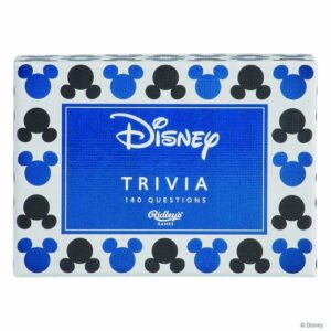 Ridley's Games Disney Trivia