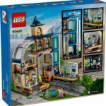 LEGO City 60469 Central Train Station