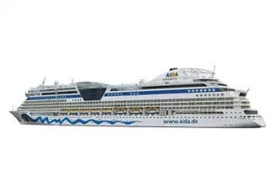 Siku 1720 Cruiseliner