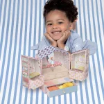 Djeco DJ6084 Tinou Shop Music Box