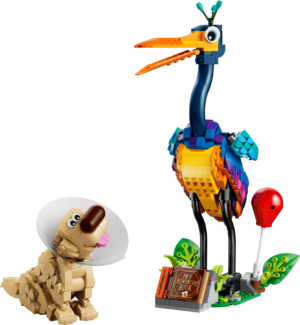 LEGO Disney 43290 Kevin & Dug