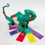 Kameo DIY Colour Coding Chameleon