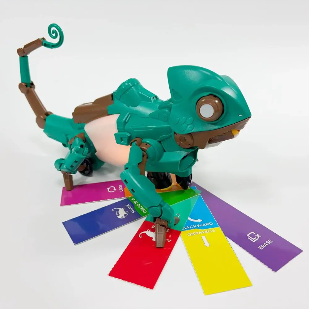 Kameo DIY Colour Coding Chameleon