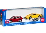 Siku 2544 Car and Trailer 1:55 Scale