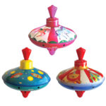 Svoora Classic Medium Humming Tops Asst