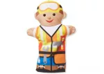 M&D Jolly Helpers Hand Puppets