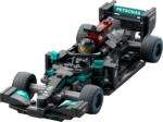 LEGO Speed Champions 76909 Mercedes-AMG F1 W12 E Performance & Mercedes-AMG Project On
