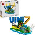 LEGO 43027 Vini Jr. – Soccer Highlights