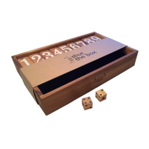 Planet Finska Shut The Box Classic