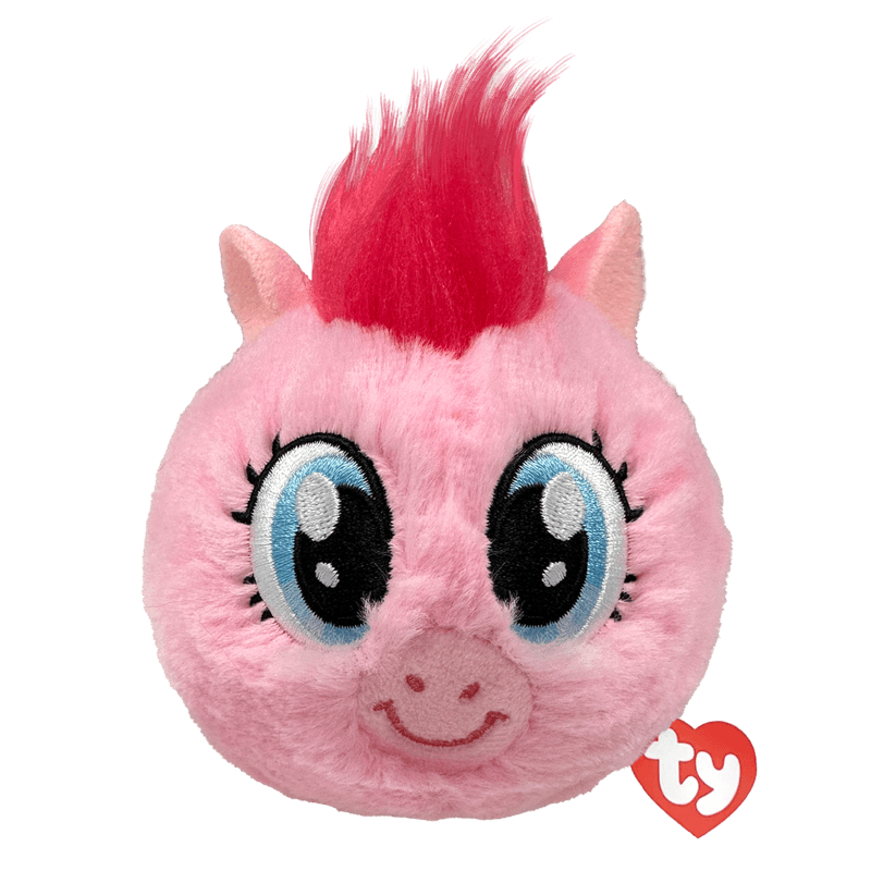 Ty Beanie Bouncer PINKIE PIE from My Little Pony Ty Beanie Bouncer PINKIE PIE from My Little Pony