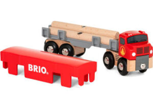Brio 33657 Lumbar Truck