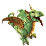 Folkmanis FM2812 Dragon Large Puppet