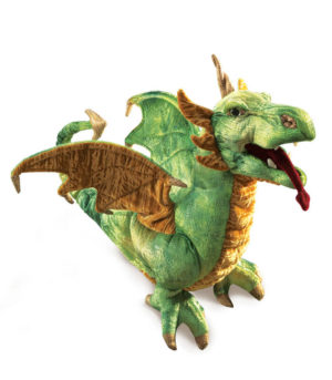 Folkmanis FM2812 Dragon Large Puppet