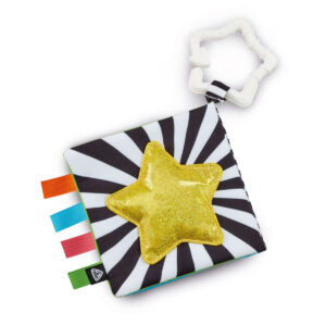 ELC Black & White Sensory Book
