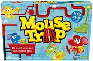 Mousetrap Board Game