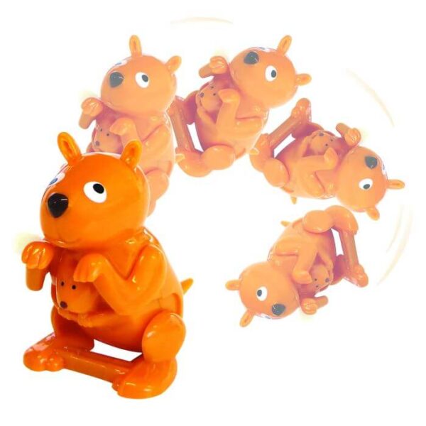 Wind Up Flippin Roos