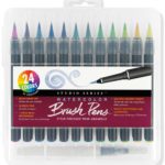 Studio Series Watercolor Brush Pen 24pk