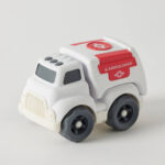 Jiggle & Giggle Bioplastic Utility Truck Medium Assorted