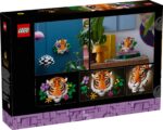 LEGO Art 31217 The Fauna Collection Tiger