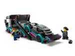 LEGO City 60406 Race Car and Car Carrier Truck