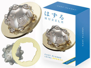 Planet Hanayama Cast Puzzle