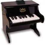 Vilac Black Piano with Scores