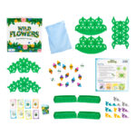 Wild Flowers Game
