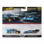 Hot Wheels Premium Car Culture 2pk Asst