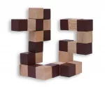 Snake Cube Puzzle