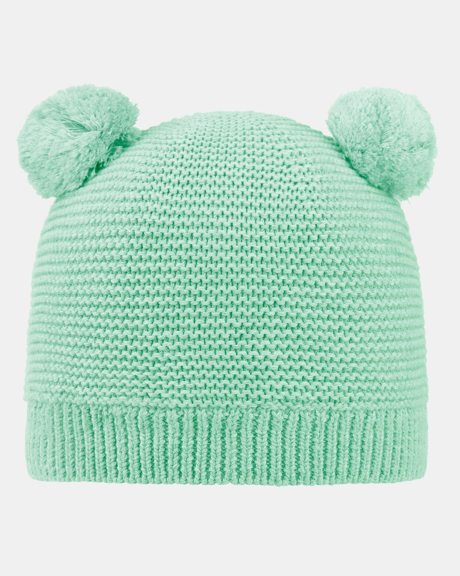 Organic Beanie Snowy/Sweet Pea / S Organic Beanie Snowy/Sweet Pea / S