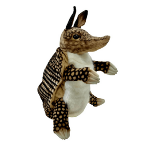 Hansa Armadillo Puppet 46cm