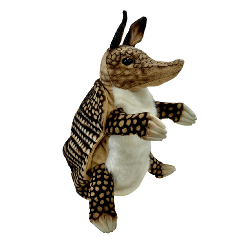 Hansa Armadillo Puppet 46cm