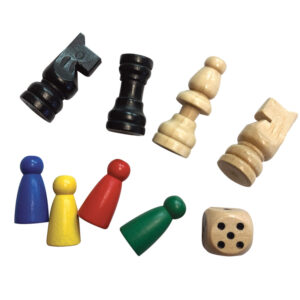 Chess / Ludo Board Game