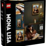 Lego Art 31213 Mona Lisa