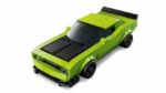 LEGO 77237 Dodge Challenger SRT Hellcat Sports Car