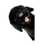 Darth Labrador 28cm Sitting Bocchetta Plush