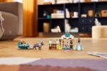 LEGO Disney 43256 Annas Sleigh Adventure