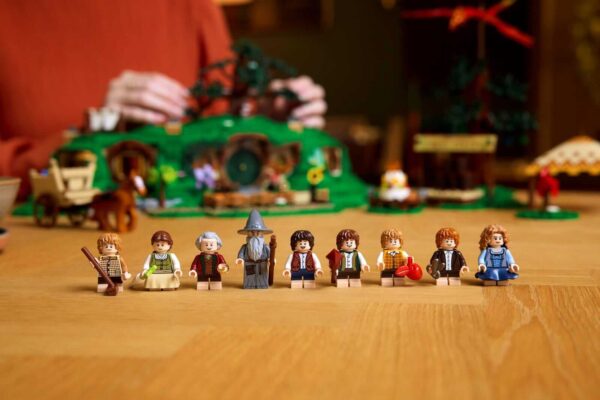 LEGO 10354 The Lord of the Rings: The Shire™