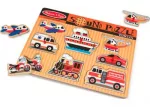 M&D Vehicles Sound Puzzle