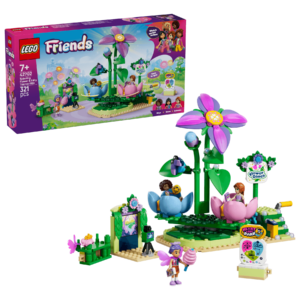 LEGO Friends 42702 Spinning Flower & Fairy Teacup Ride
