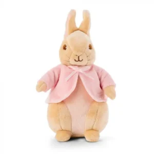 Flopsy Rabbit Silky Bean Bag Plush