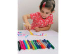 Little Brian Scribble Paint Sticks 12pk