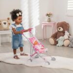 Dolly Tots Doll Stroller