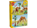 LEGO Creator 31150 Wild Safari Animals